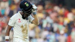 KL Rahul’s 199, Karun Nair maiden fifty puts India in control vs England at stumps on Day 3, 5th Test at Chennai